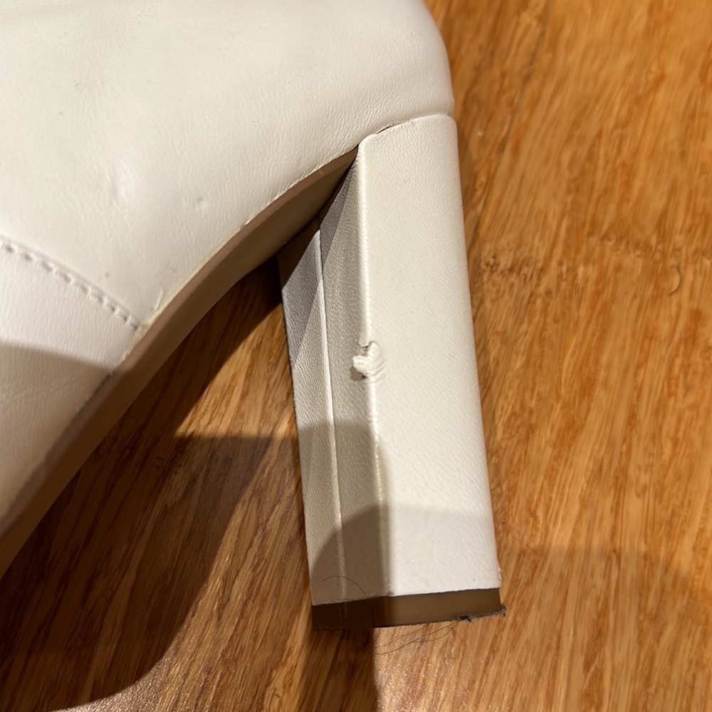 White Booties - image 3